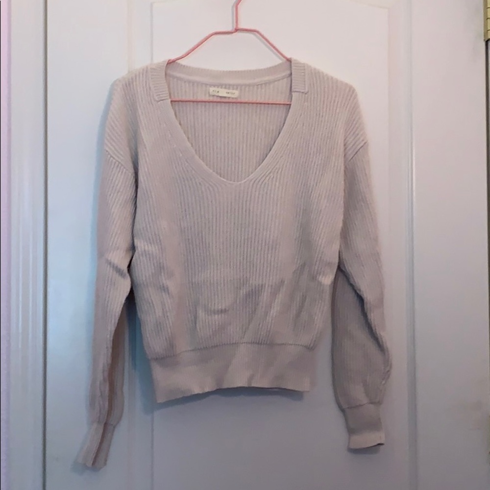 LA Hearts - V-Neck sweater